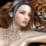 Gif animé bijoux